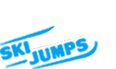 Logo Ski Jumps